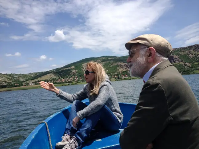 Лиза Боева и Ицко Финци ни връщат Ренесанса