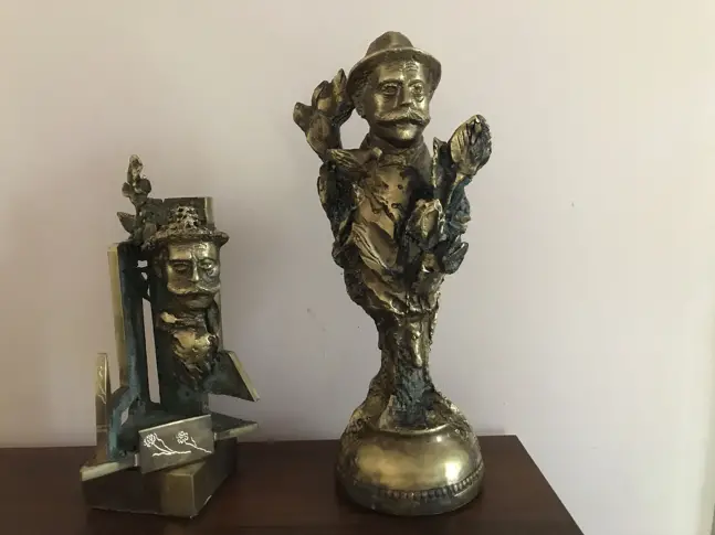 Връчват наградата за парково изкуство „Люсиен Шевалас“