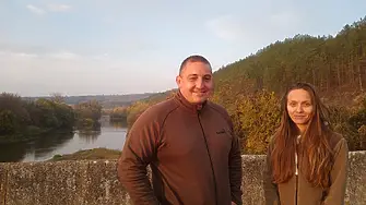 Бобърът се завърна в България