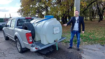 Водата в Хасково вече е годна за пиене