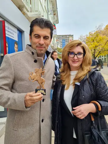 Татяна Султанова: Мотивирани сме да продължим Промяната