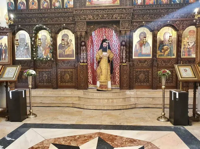 Храмов празник в „Свети Климент Охридски“