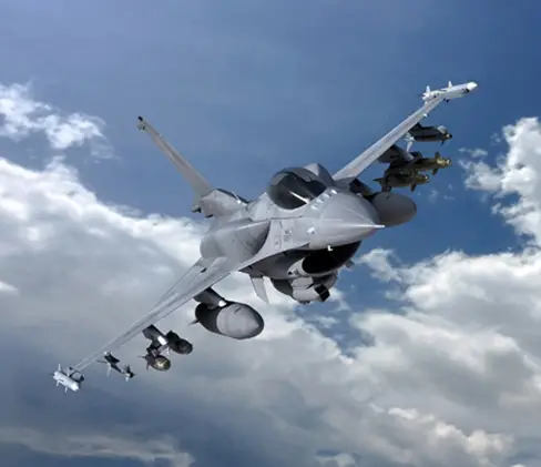 България ще получи тренировъчни симулатори за изтребители F-16