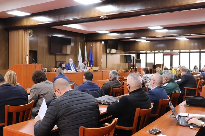 Русенска област е в тъмночервената зона