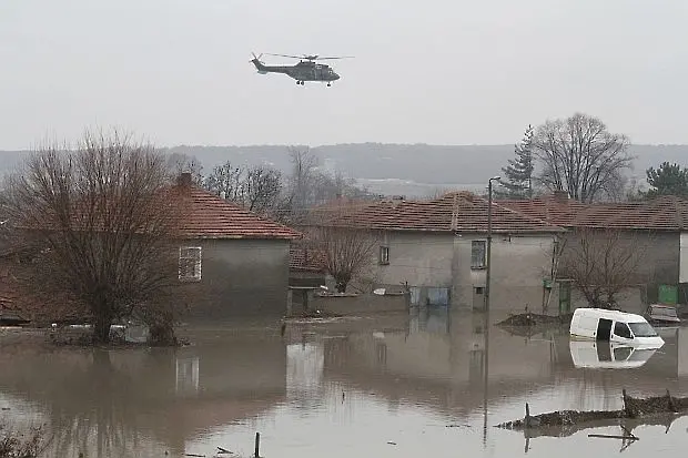 10 години от наводнението в село Бисер