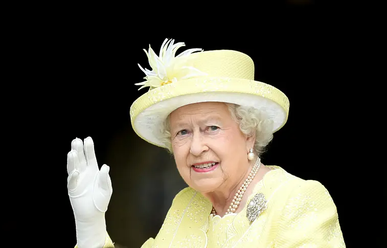 Елизабет II е първият британски монарх, който отбелязва платинен юбилей