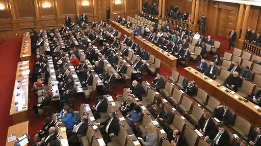 Депутатите одобриха на първо четене закриването на Държавна агенция „Електронно управление“