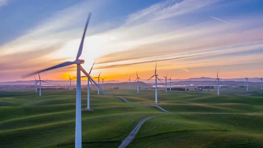 Норвегия изгражда първата офшорна вятърна електроцентарала до 2030 г.