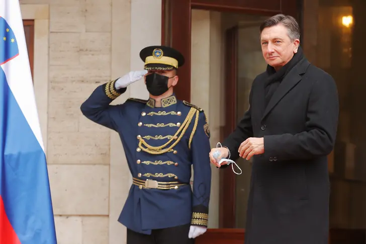 Президентът на Словения рискува с изборното законодателство 