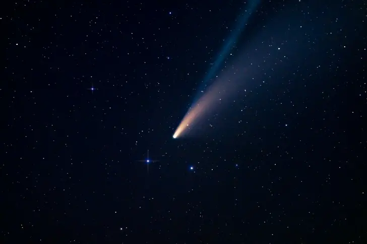 Астрономи измериха най-голямата комета