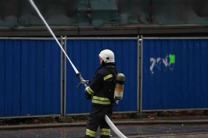 Пожарникари излизат на протест в София на 19 февруари