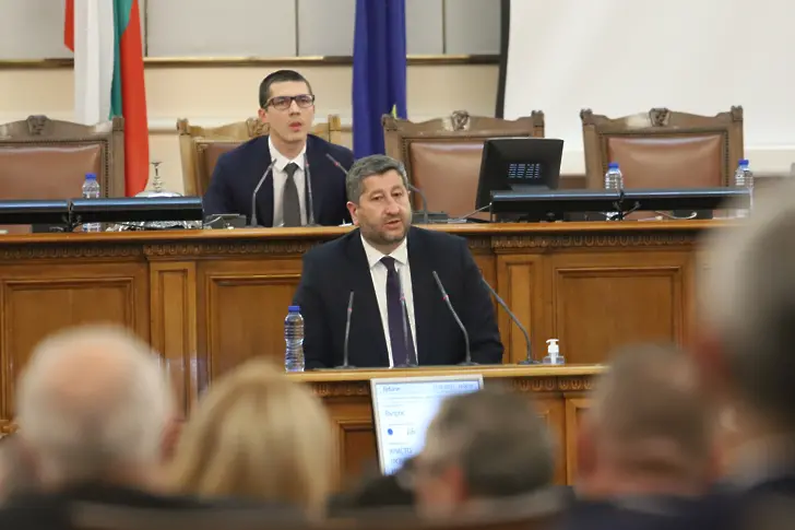 Трябва да инвестираме в цялостна политика за модернизация , заяви Христо Иванов 