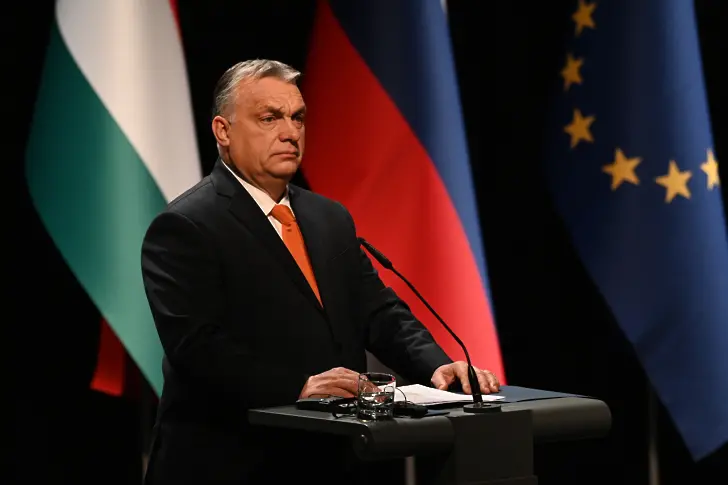 Унгария остава извън военния конфликт между Украйна и Русия