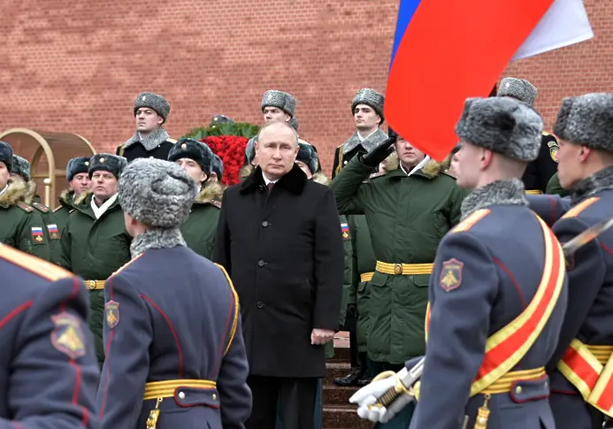 Готови сме за разговори, но интересите на Русия не подлежат на преговори, каза Путин 