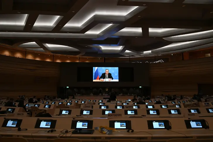 Масов дипломатически бойкот срещу Лавров на Съвета на ООН (видео)