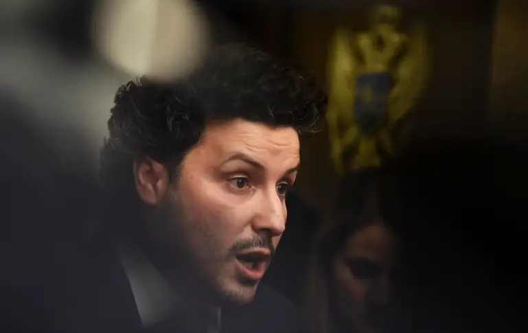 Дритан Абазович ще бъде новият премиер на Черна гора