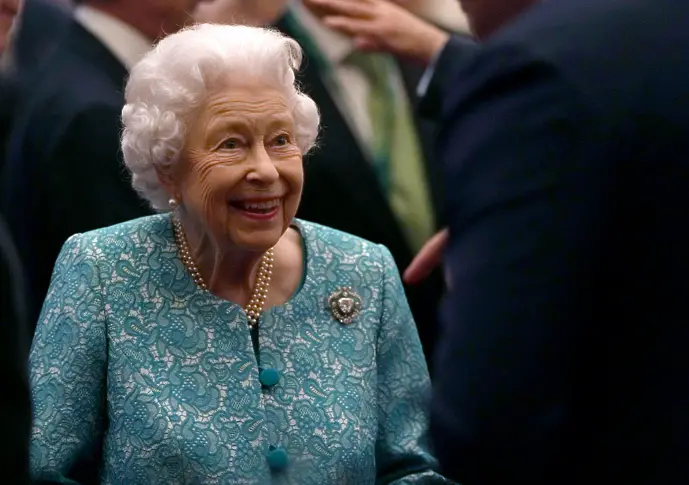 Кралица Елизабет II направи лично дарение за бежанците от Украйна