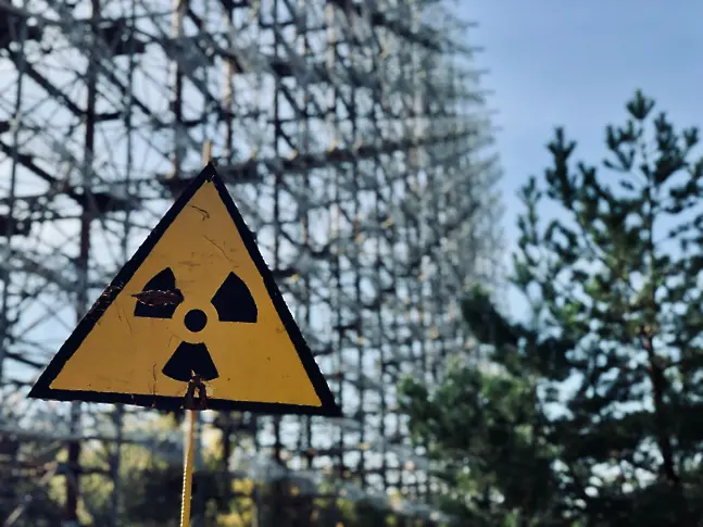 АЯР: Няма опасност от радиоактивно замърсяване, не взимайте йод