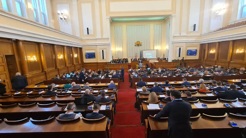Министерският съвет прие постановление за изпълнението на Бюджет 2022