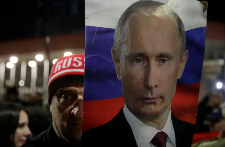 Кои холивудски звезди подкрепят Путин?