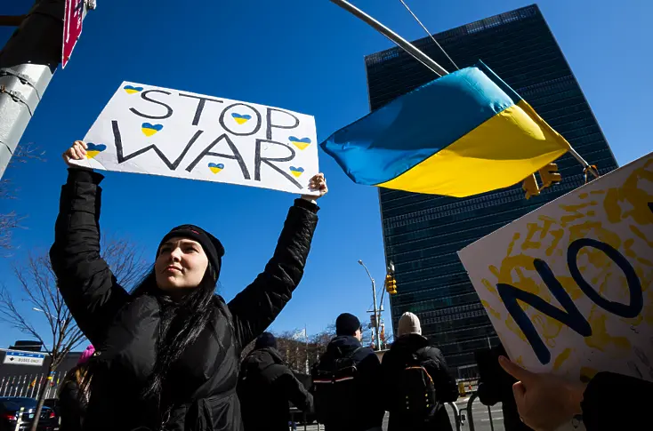 Последните факти около конфликта Русия - Украйна