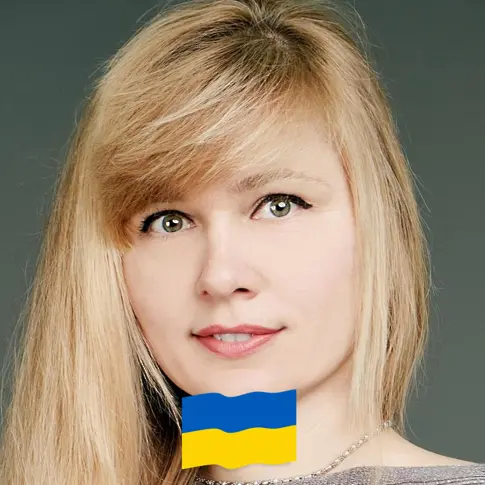 Наталия Елис - украинката, която обедини хиляди в помощ на сънародниците си: Ще възстановим държавата си!