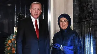 Първата дама на Турция: Мирът е възможен чрез елементите на меката сила 