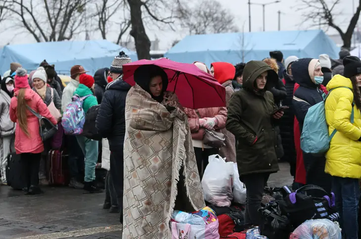 Москва открива дневни хуманитарни коридори от Украйна към Русия