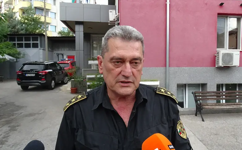 Комисар Николов: Само в метрото може да се укрият до 900 хил. души