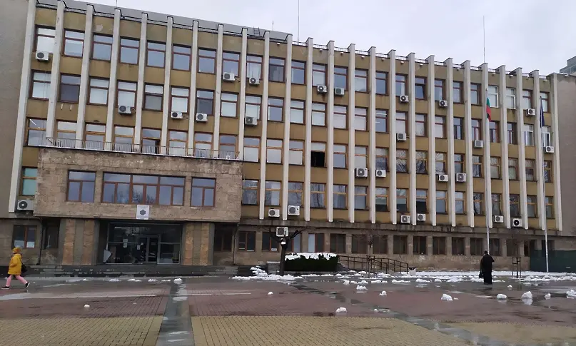 Хасково с Кризисен областен център за украинските бежанци
