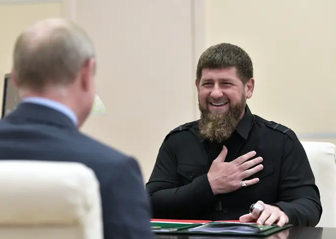 Кадиров към Илон Мъск: Не те съветвам да се биеш с Путин
