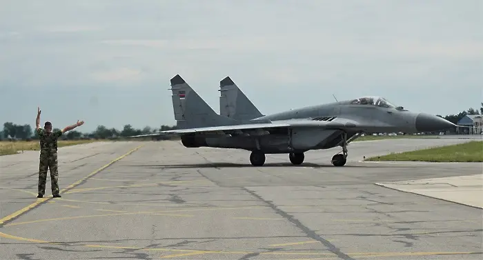 Ген. Ангелов: Въоръжението на нашите МиГ-29 е с отдавна изтекъл срок