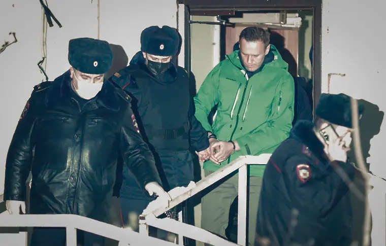 Прокурори искат още 13 години затвор към присъдата на Навални 