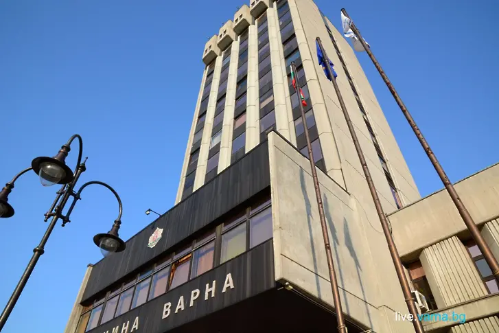 Община Варна ще тегли заем от 160 млн. лв. за 14 проекта