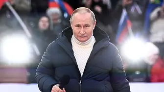 Какво се крие в главата на Путин?