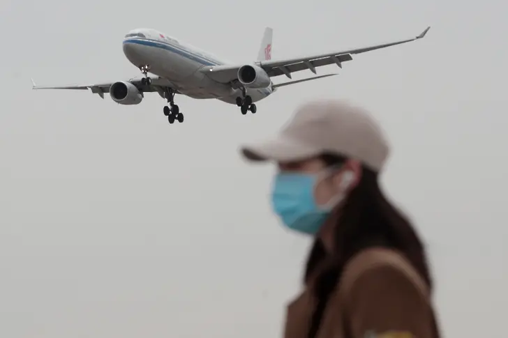 Няма оцелели след самолетната катастрофа в Китай
