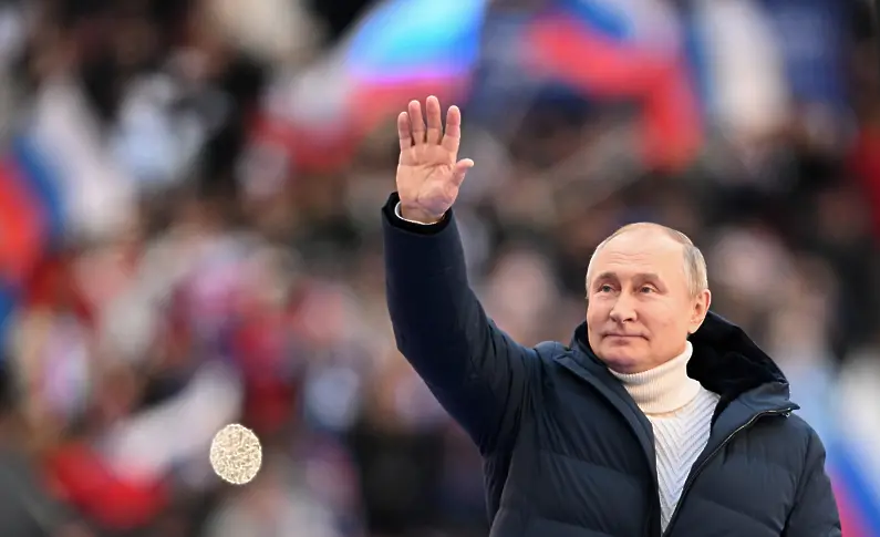 Путин вече не е „Доктор хонорис кауза“ на ВТУ