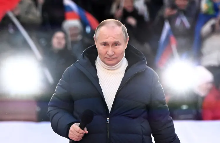 Путин обяви, че Русия ще доставя газ на „неприятелските държави“ само в рубли