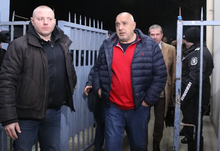 Арестът на Борисов в България слага начало на ключови промени в ЕС, пише „Политико“