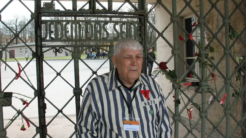 Оцелял от Холокоста убит при руски обстрел в Украйна