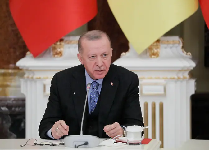 Ердоган иска подновяване на преговорите за членство в ЕС