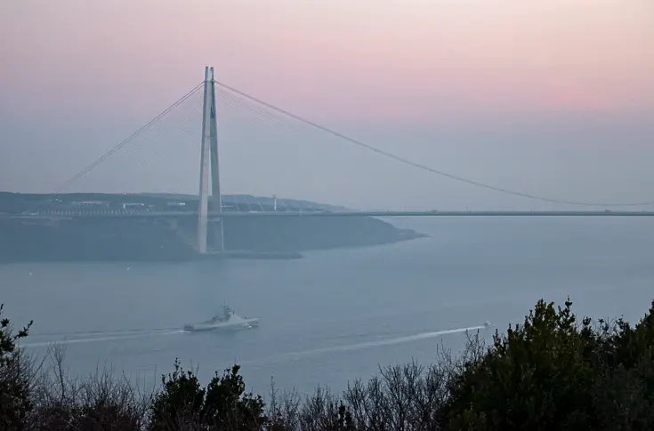 Три мини откриха в Черно море, две от тях до България