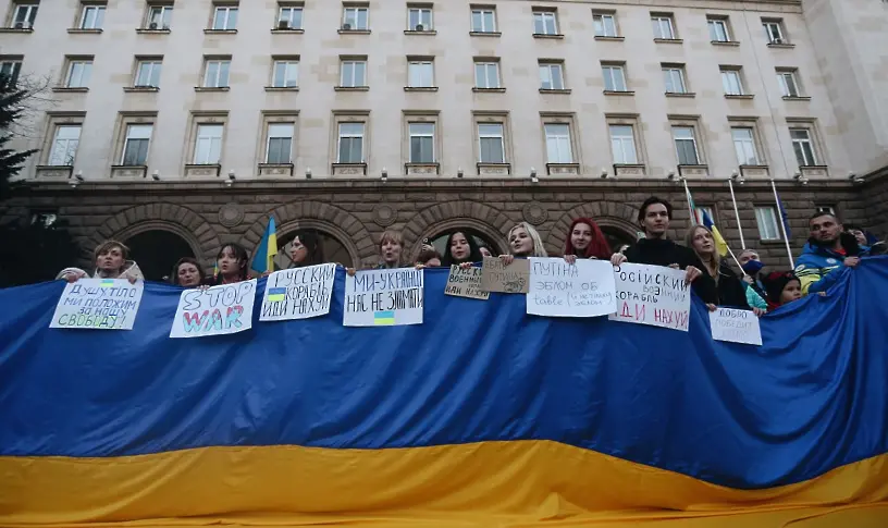 Aртисти с благотворителен концерт в помощ на пострадалите в Украйна