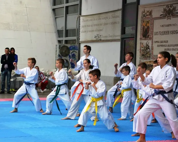 Спортните клубове в Благоевград с безплатни занимания за децата