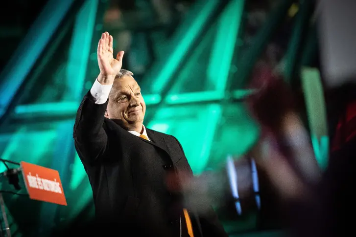 Орбан спечели изборите в Унгария с голяма преднина
