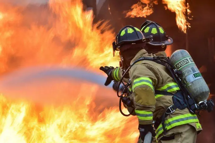 Изгоряха 30 животни в пожар в монтанско село
