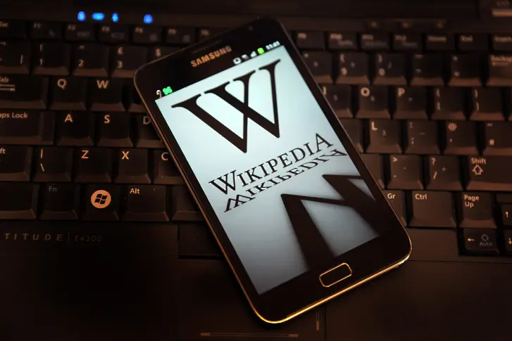 Русия заплаши да глоби Wikipedia, ако не премахне подробности за войната