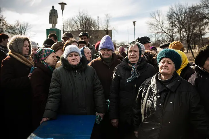 Да избягаш втори път от ада: оцелели при Холокоста се евакуират от Украйна в Германия