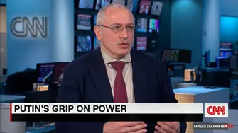 Ходорковски: На Путин не му остава много време, може би година