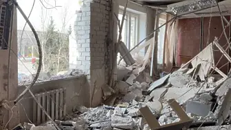 Жилищни сгради са ударени в Лисичанск и Тошкивка